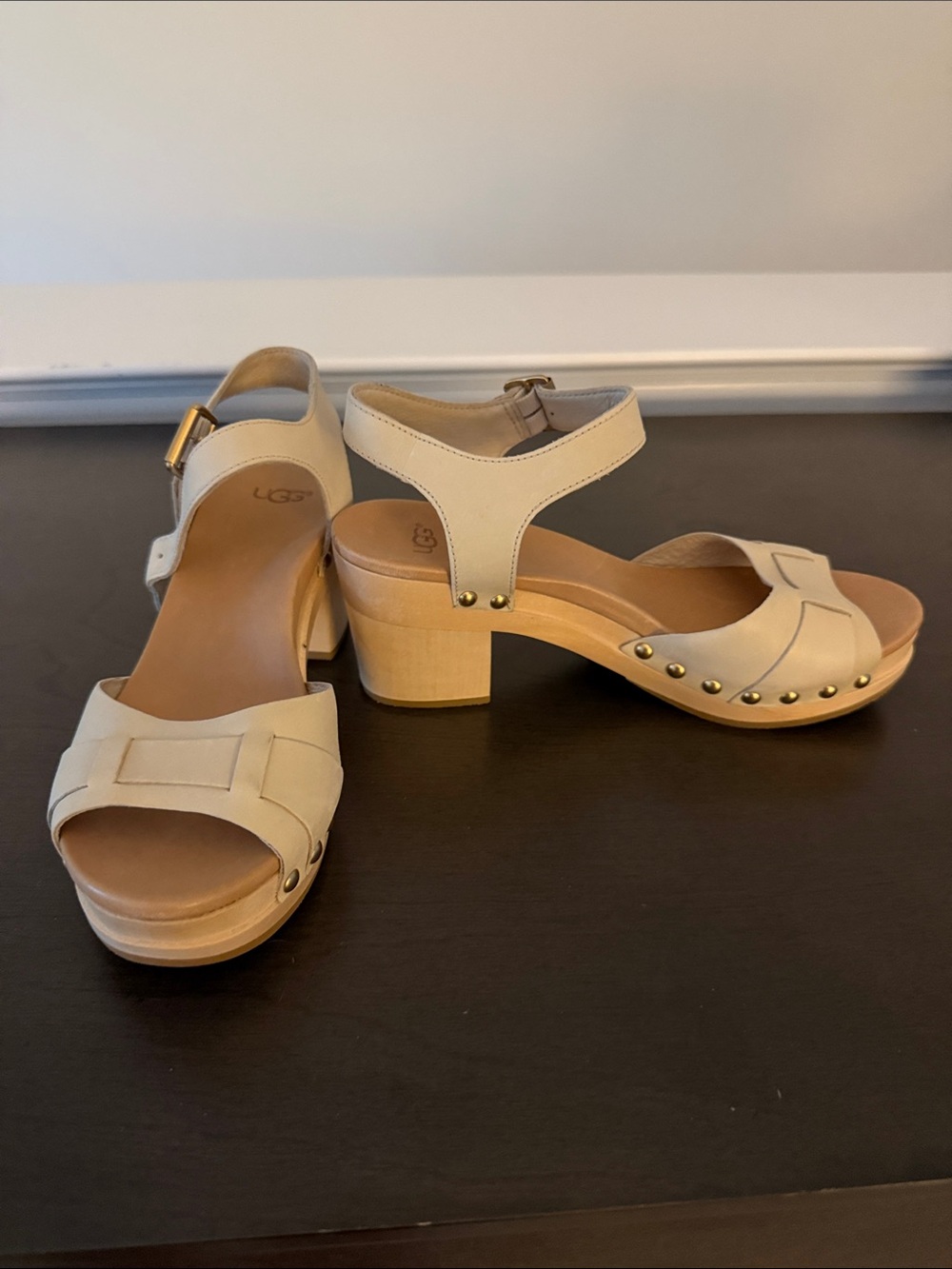 Ugg Janie Clog Sandal